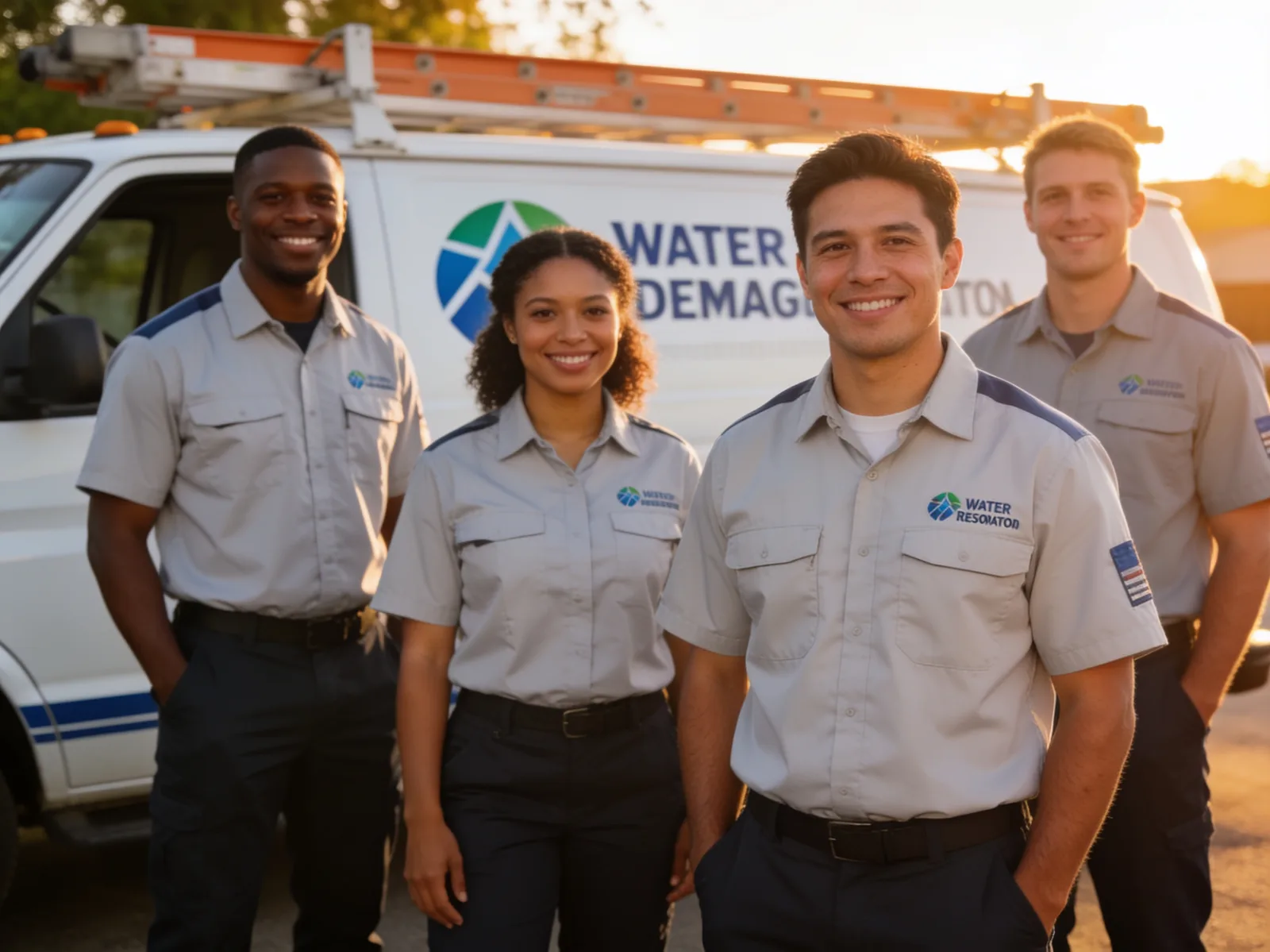 Water Damage Restoration company in Thornton, WV